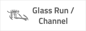 Glass Run / Channel 버튼