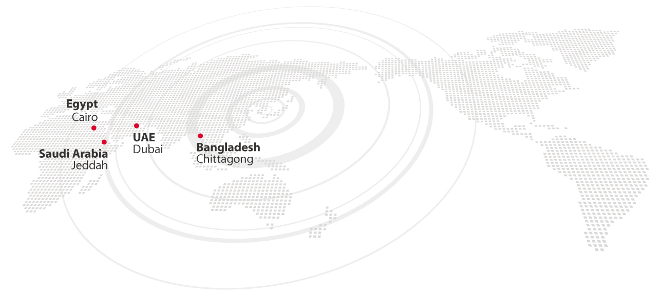 Distribution Network